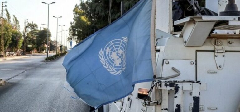 806x378 Eu Condemns All Attacks On Un Peacekeepers In Lebanon Awaits Explanation From Israeli Authorities 1728901175845