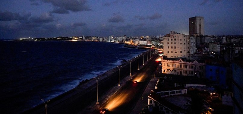 806x378 Power Restored To Half Of Cuban Capital After Nationwide Blackout 1729542528252