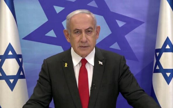 Benjamin Netanyahu1