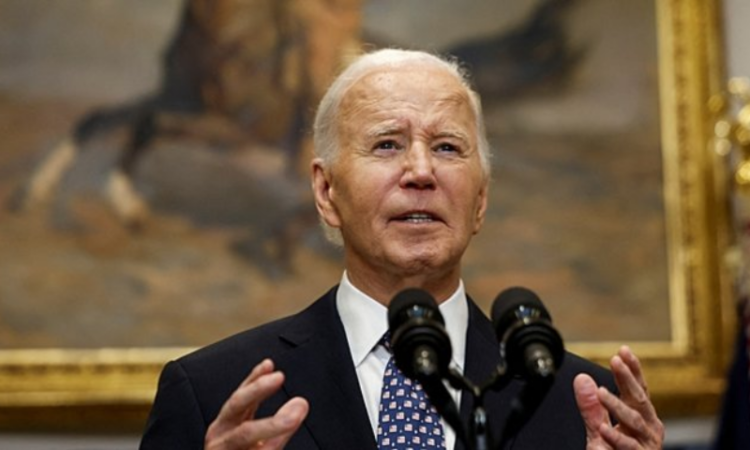 Biden Urges For Lebanon Ceasefire After Weekend Of Fighting