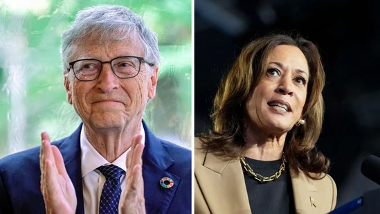 Bill Gates Kamala Harris1