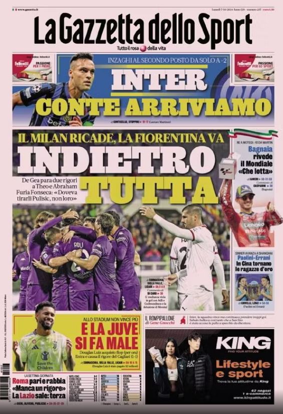 La Gazzetta