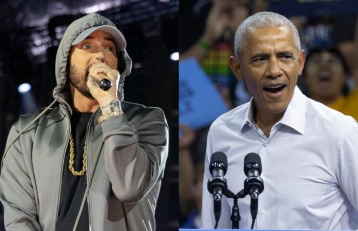 Obama Eminem