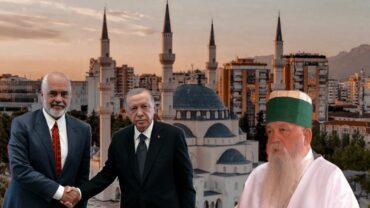 Rama Erdogan Baba Mondi