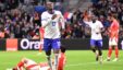 Randal Kolo Muani Lors Du Match Amical Entre La France Et Le Chili Le 26 03 2024 1832735