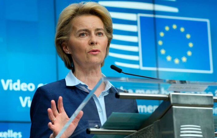 Ursula Von Der Leyen