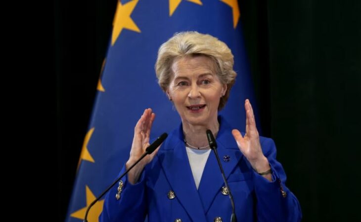 Von Der Leyen