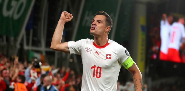 Xhaka