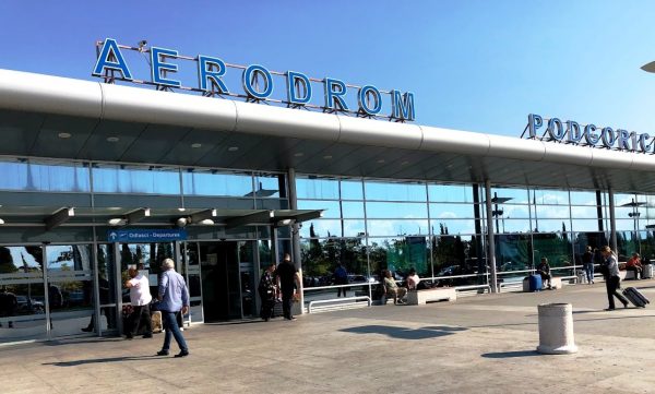 Aerodrom Podgorica E1538473175266