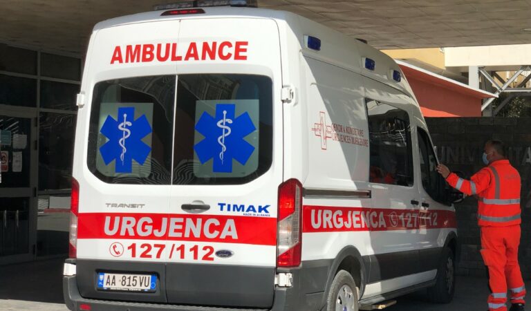 Ambulance Qtu