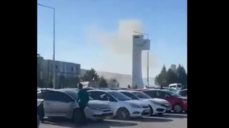 Ankara Explosion