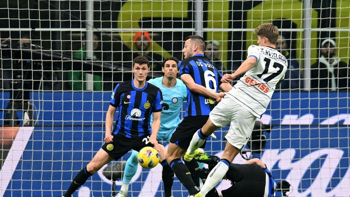 Atalanta Vs Inter Milan 169