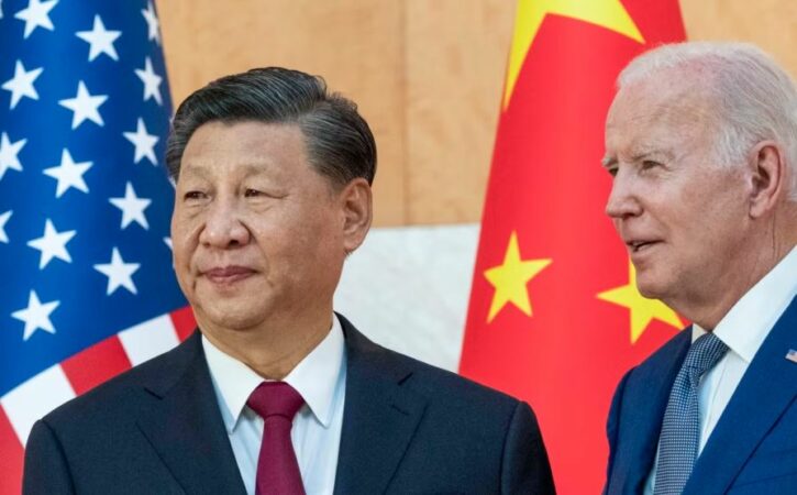 Biden Xi