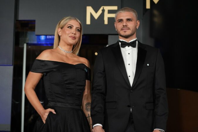 Divorci E Le Me Pasoja Icardi Humbet 6 Kg Pas Ndarjes Nga Wanda Nara