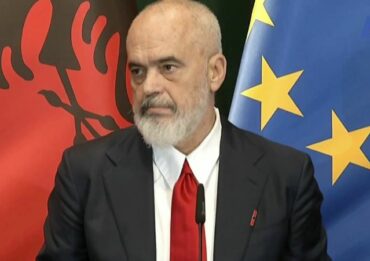 Edi Rama Konference