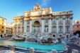 Fontana Di Trevi Rome