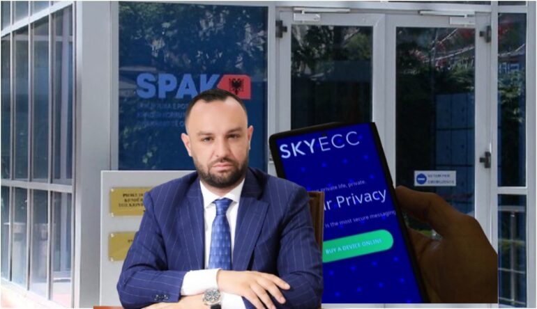 Jurgis Cyrbja Sky Ecc Spak