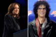 Kamala Harris Howard Stern