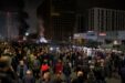 Protesta E Opozites Tirane3