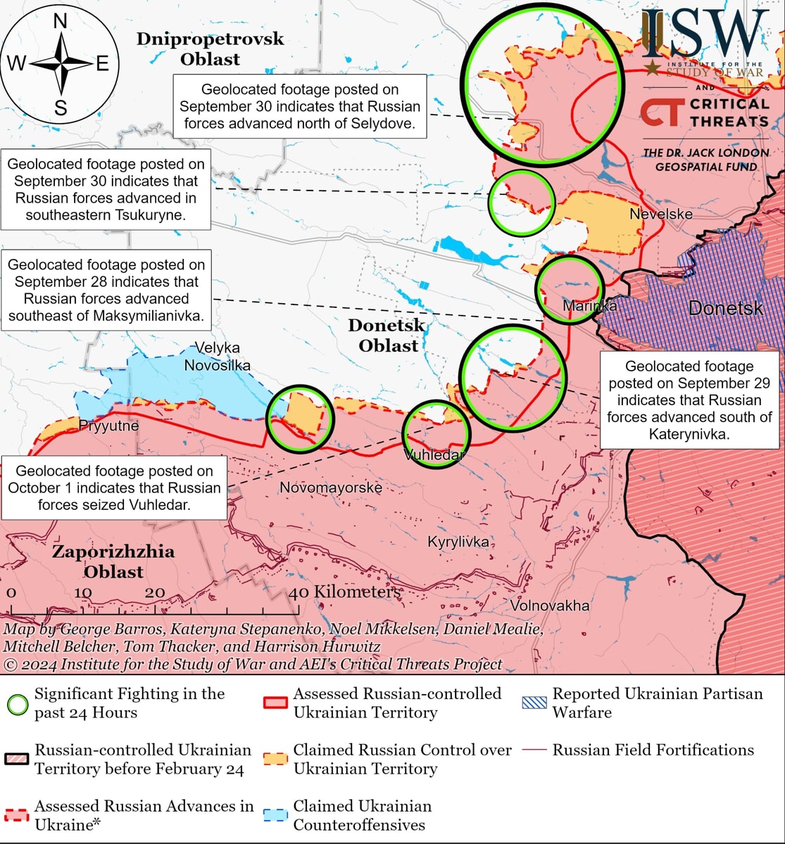 Situazioni In Ucraina Fronte Donbass