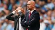 Ten Hag Guardiola