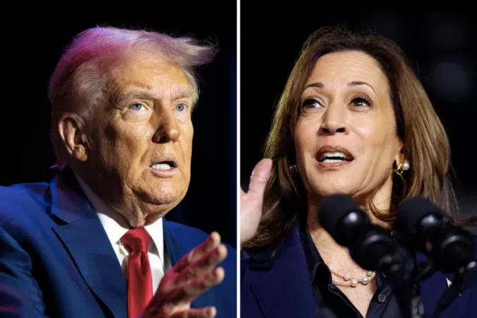 Trump Harris Wisconsin Strategies