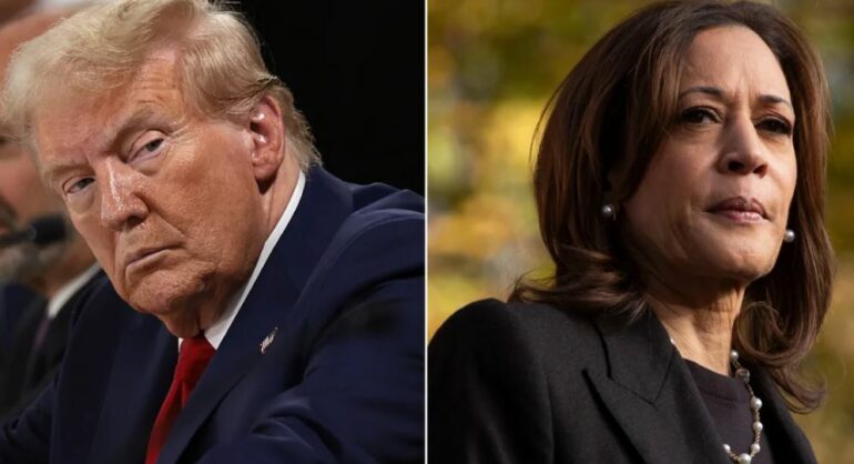 Trumpo Harris