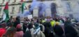 806x378 Pro Palestine Protesters Block Entrances Of Government Departments In London Demanding Full Arms Embargo On Is 1732810443415