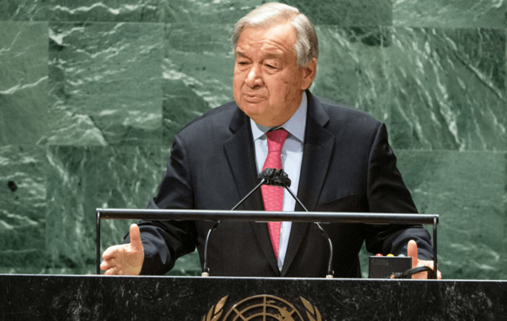 Antonio Guterres