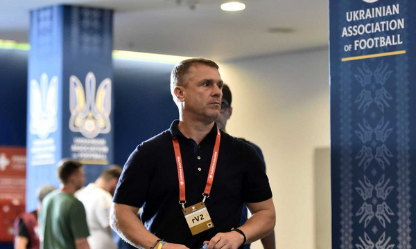 Big Serhiy Rebrov