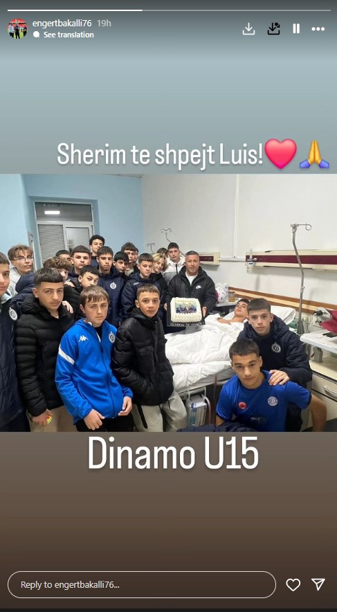 Dinamo U 15