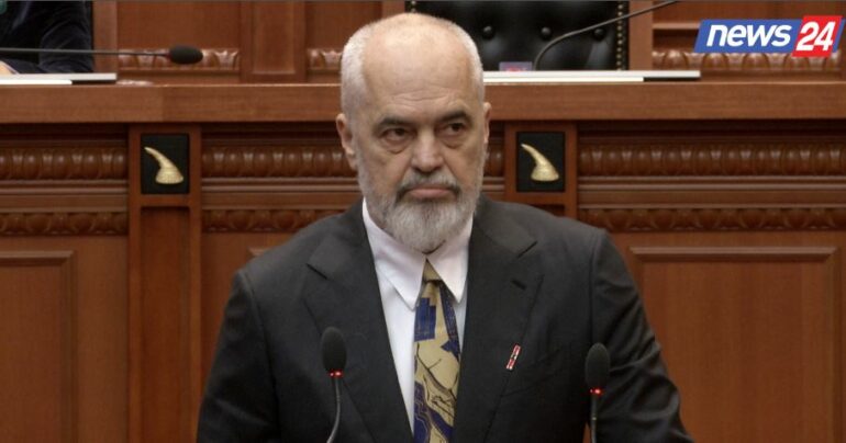 Edi Rama 1