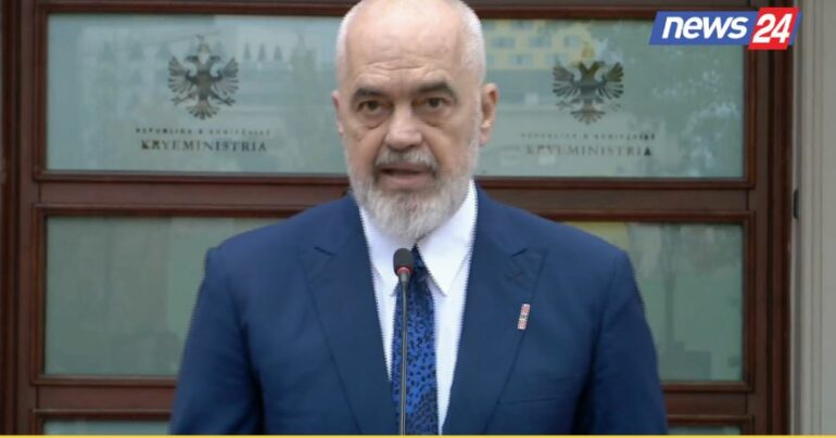 Edi Rama