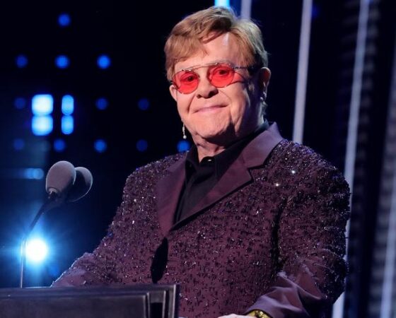 Elton John