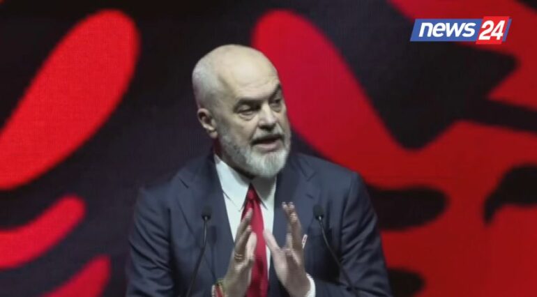 Edi Rama883232323