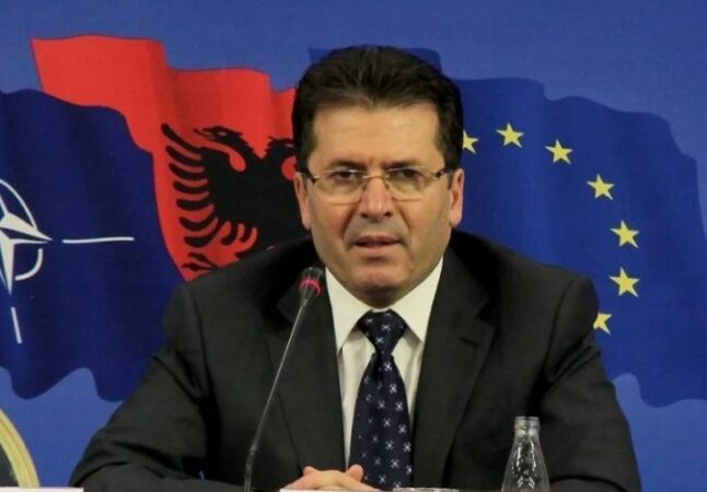 Fatmir Mediu