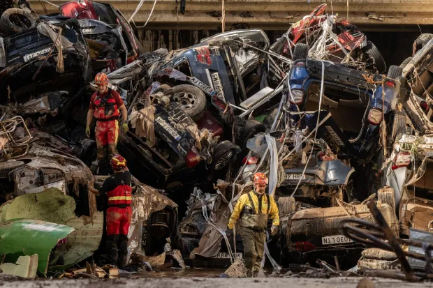 Getty More Than 200 People Confirmed Dead After Flooding In Spain New Gyi2182304429jpg Js945715741