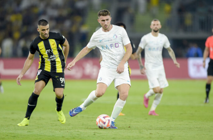 Al Ittihad V Al Nassr Saudi Pro League