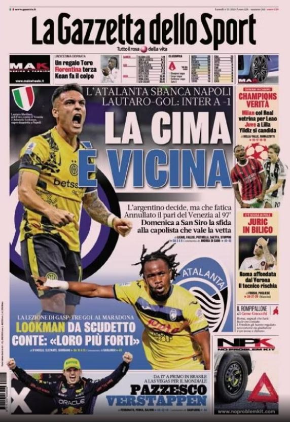 La Gazzetta