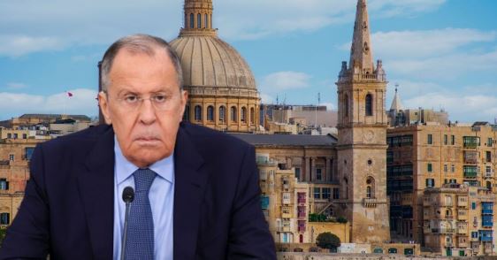 Lavrov Malta1