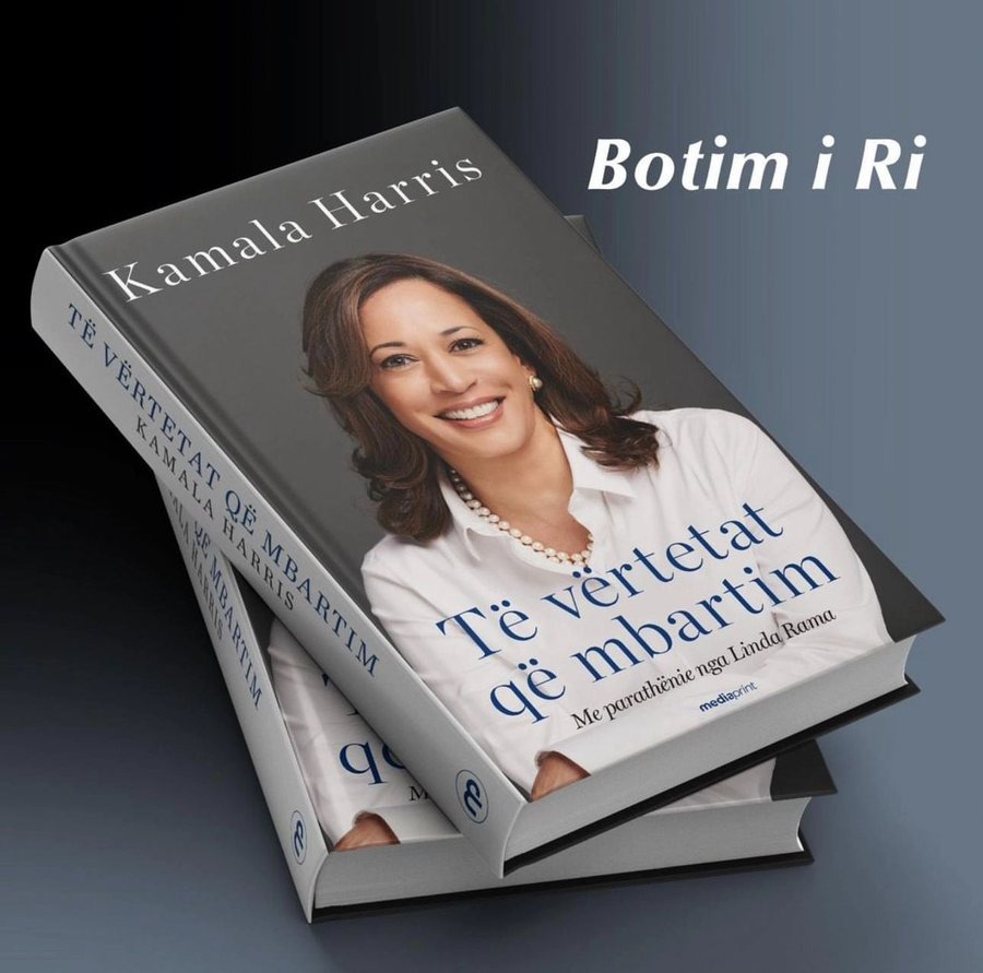 Libri I Kamala Harris