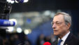 Mario Draghi Alla Puskas Arena Di Budapest, Ap Photo, Petr David Josek, Via Lapresse 2