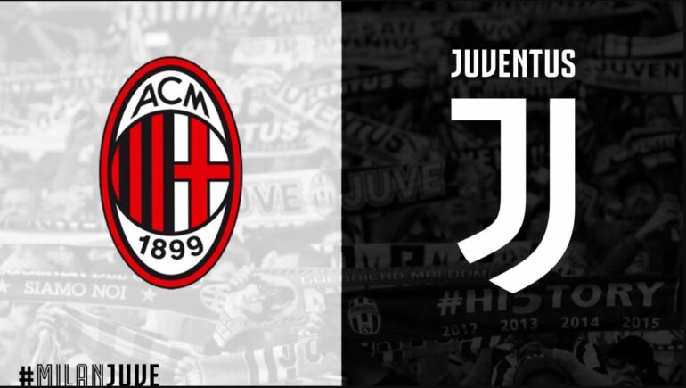 Milan Juve