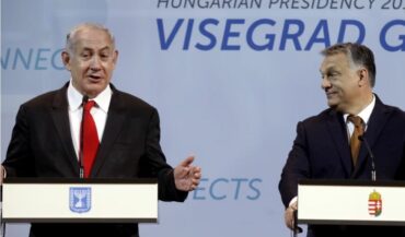 Netanyahu Orban