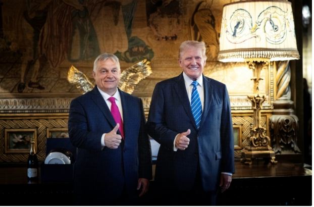 Orban Trump1