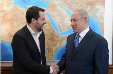 Salvini Netanyahu1