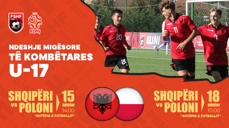 Shqiperi Vs Poloni U 17 Web