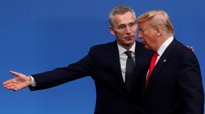 Stoltenberg Trump1