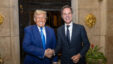 Trump Rutte 1