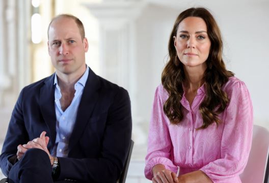 William Kate